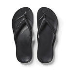 Tongs Instep couleur noir