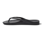 Tongs Instep couleur noir
