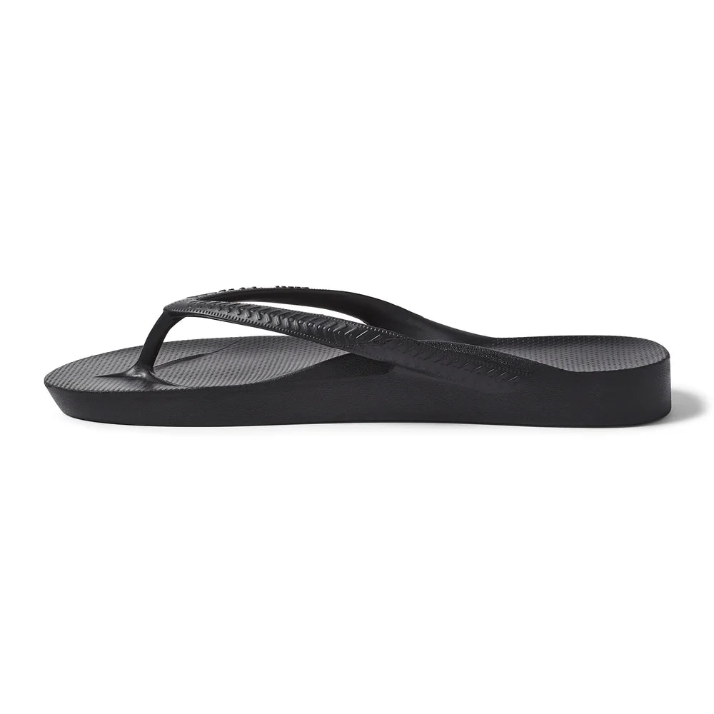 Tongs Instep couleur noir