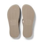 Tong Instep couleur Taupe