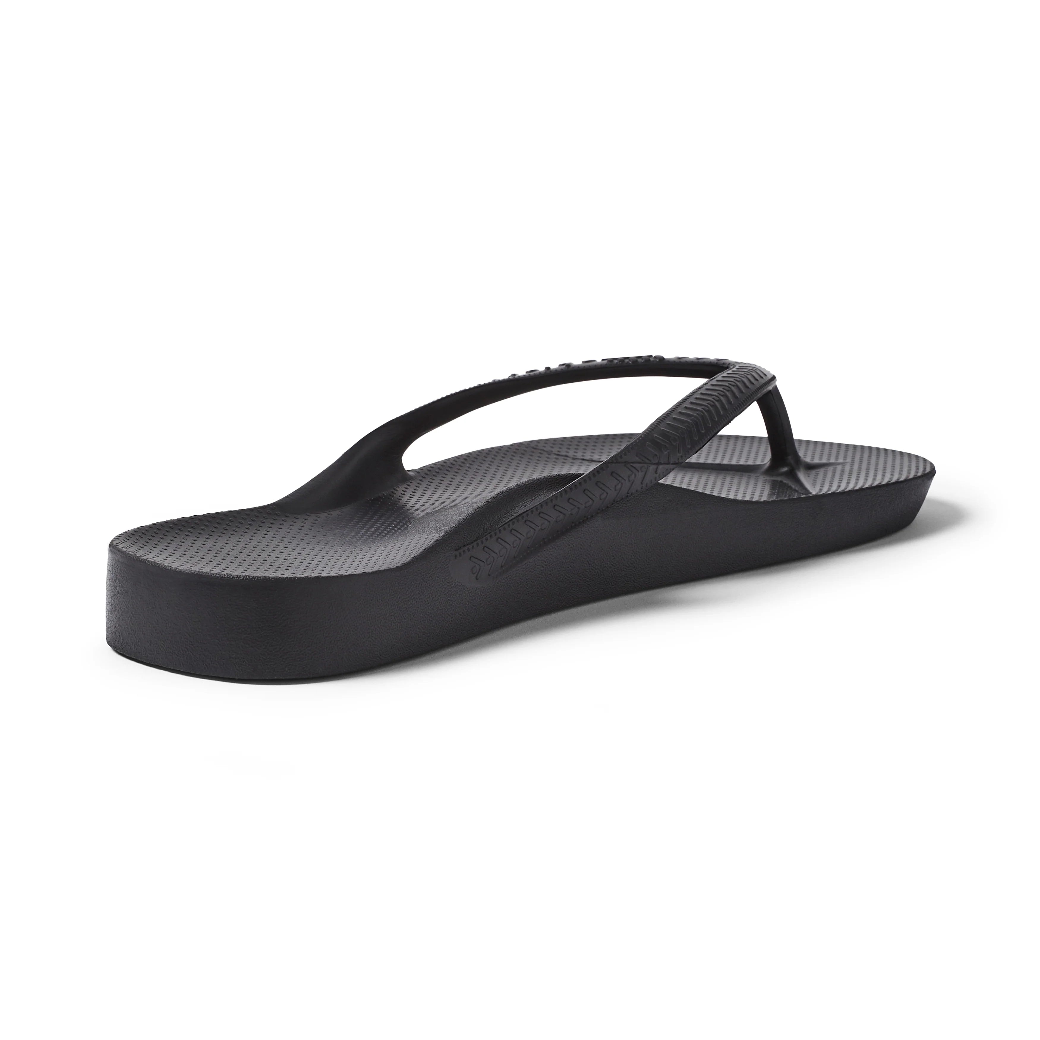 Tongs Instep couleur noir