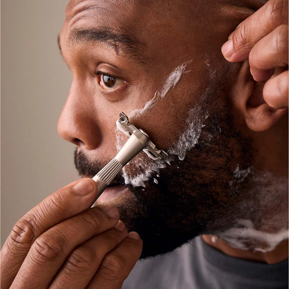 Leaf Twig razor