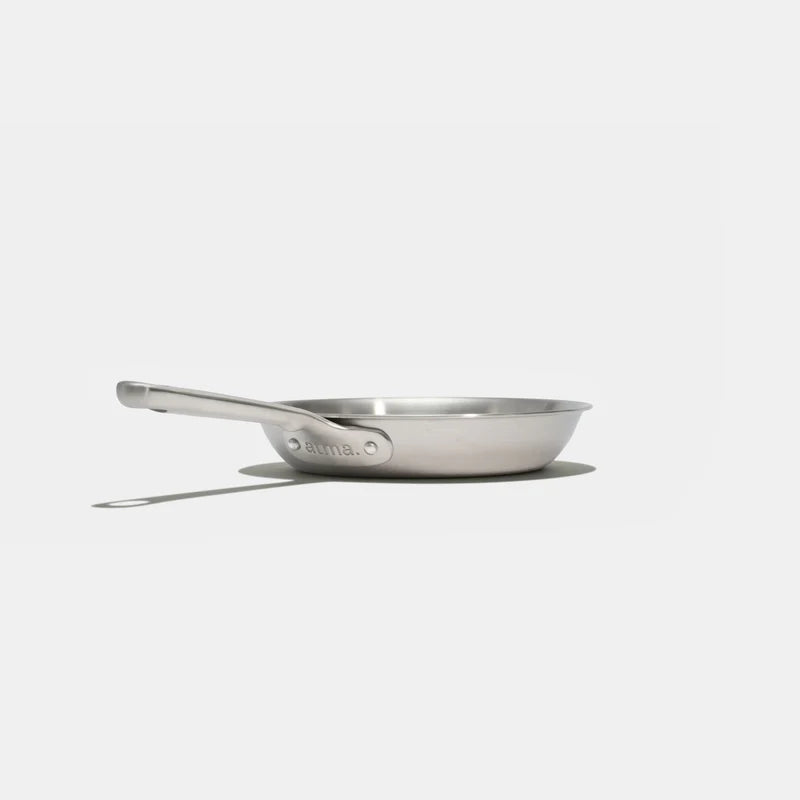 Poêle en inox Apo
