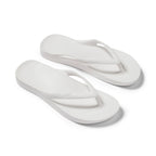 Tongs Instep couleur blanche