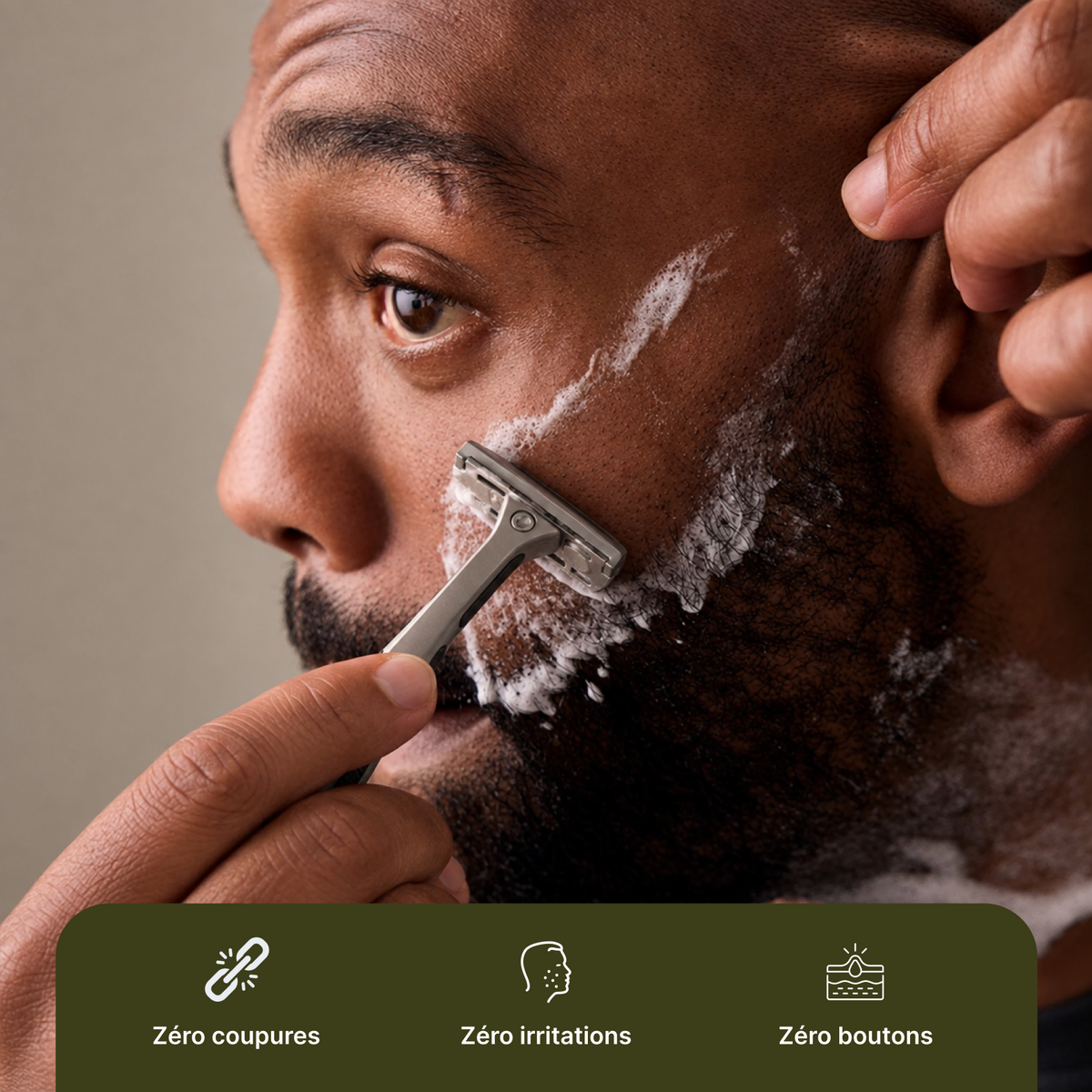 Leaf Twig razor